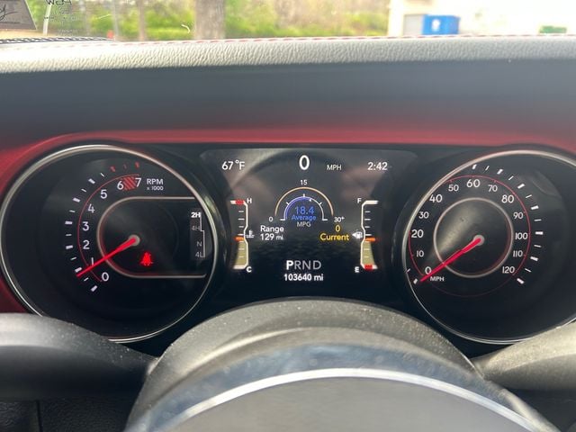 2020 Jeep Wrangler Unlimited Rubicon - Photo 17