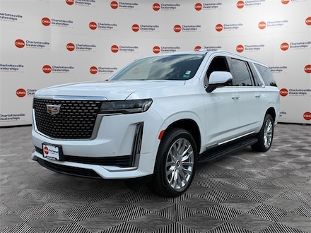 2023 Cadillac Escalade ESV Premium SUV