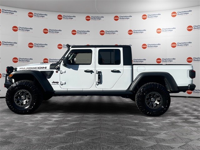 2020 Jeep Gladiator Rubicon photo 2