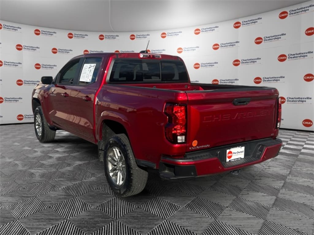 Used 2024 Chevrolet Colorado LT Truck