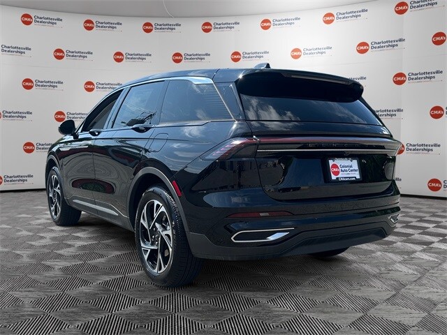 2025 Lincoln Nautilus Premiere photo 3