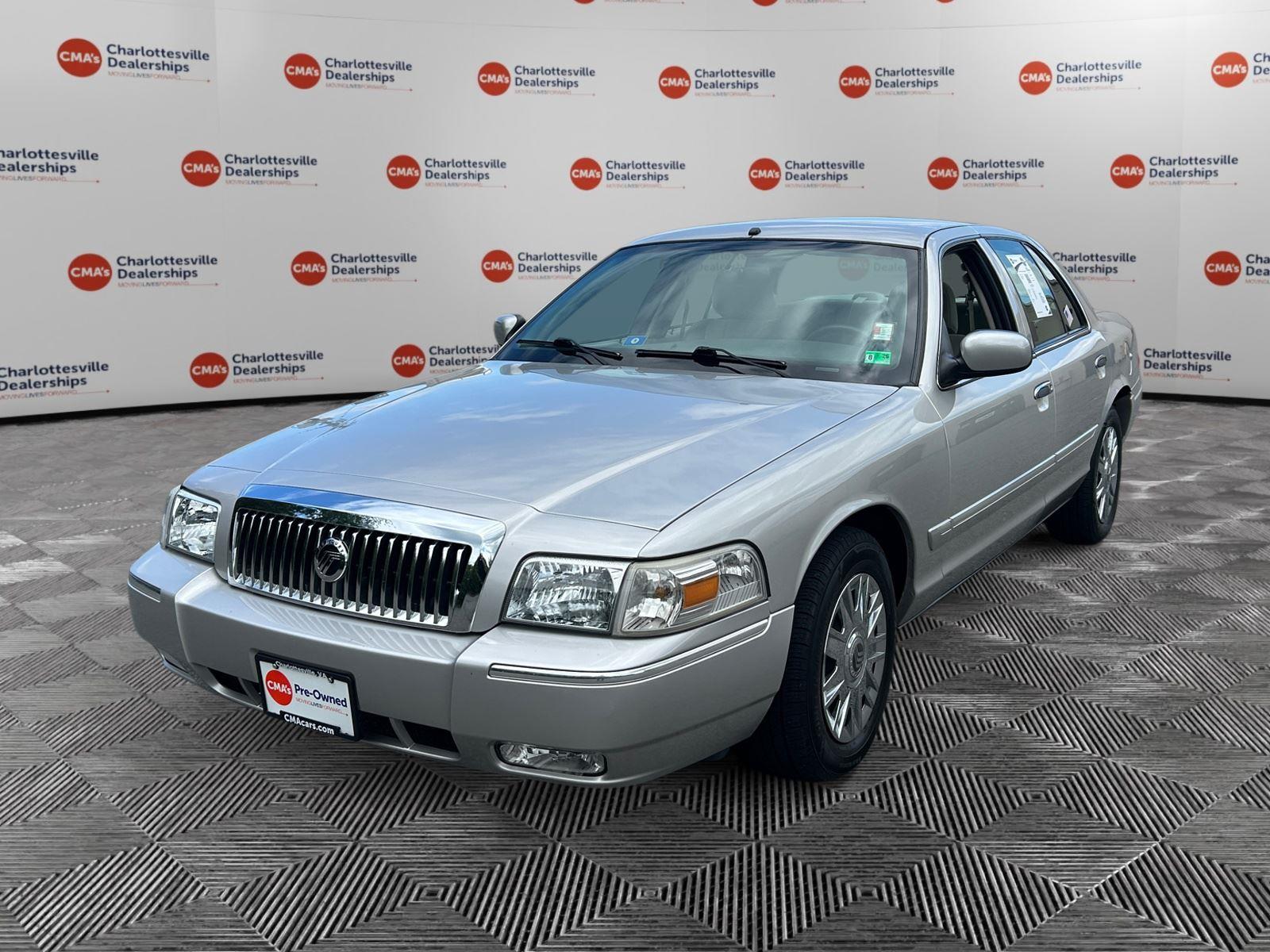 2006 Mercury Grand Marquis GS's photo