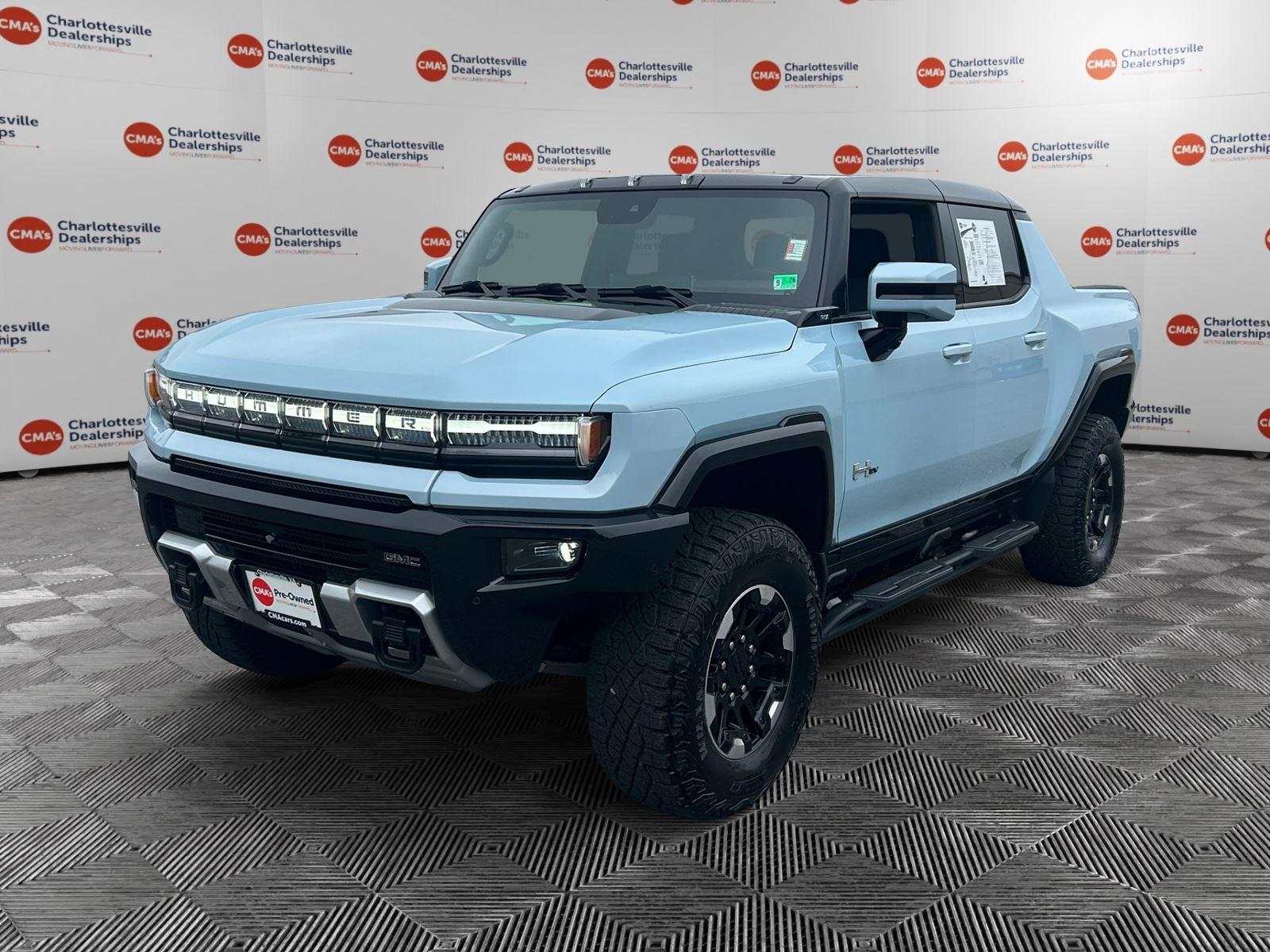 2024 GMC Hummer EV 2X's photo