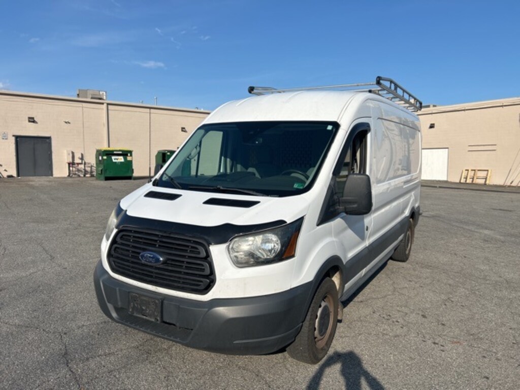 Used 2016 Ford Transit-250 Base Cargo Van
