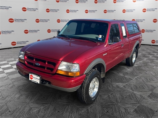 1998 Ford Ranger XLT