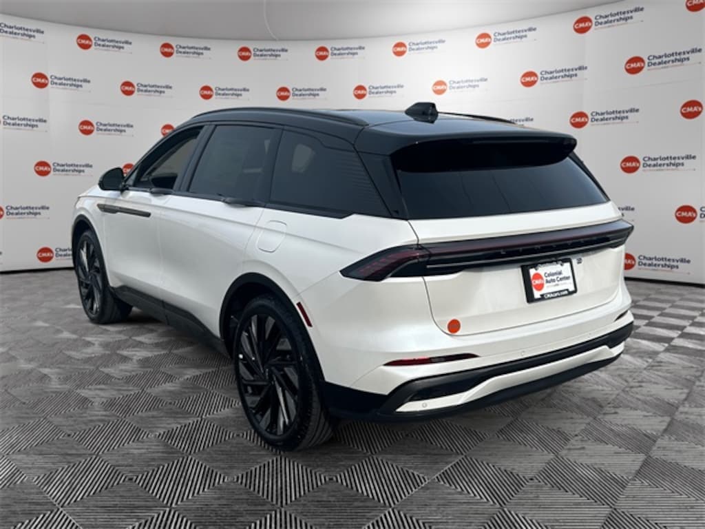 New 2026 Lincoln Nautilus Reserve SUV