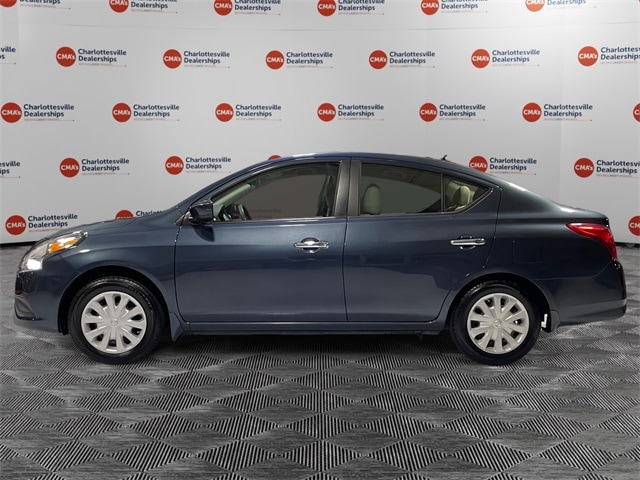 Used 2016 Nissan Versa Sedan SV with VIN 3N1CN7AP2GL860551 for sale in Charlottesville, VA