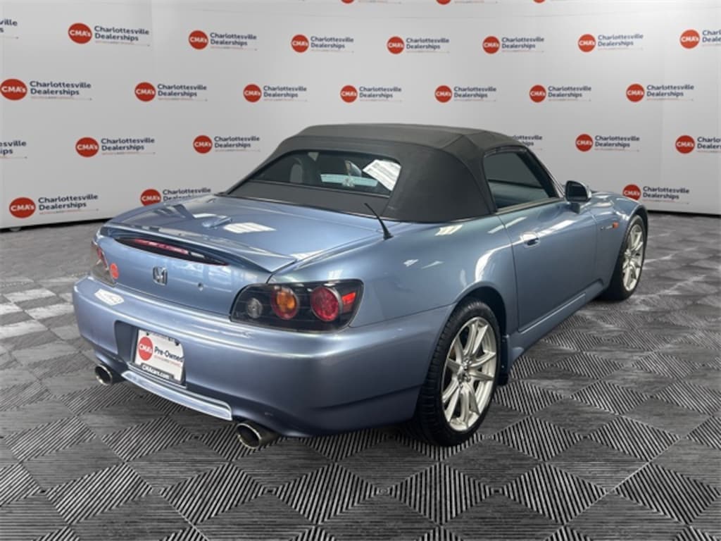 Used 2004 Honda S2000 Base Convertible