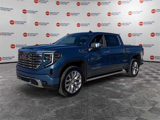 2025 GMC Sierra 1500 Denali's photo