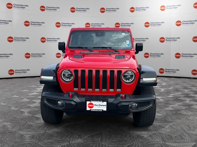 2020 Jeep Wrangler Unlimited Rubicon - Photo 8