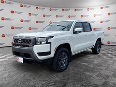 2025 Nissan Frontier SV Truck