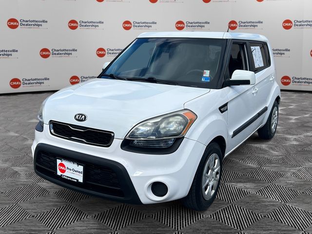 2013 Kia Soul Base