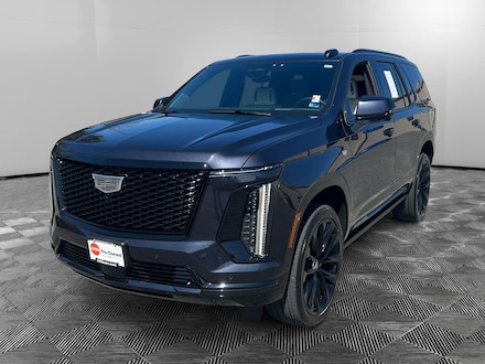 2025 Cadillac Escalade 4WD Sport Platinum SUV