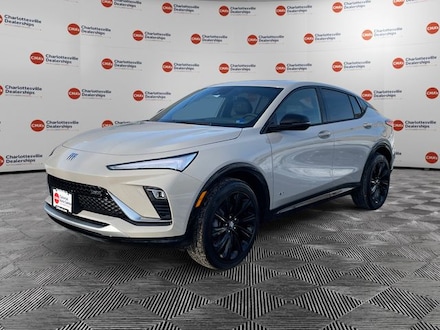 2026 Buick Envista Sport Touring SUV