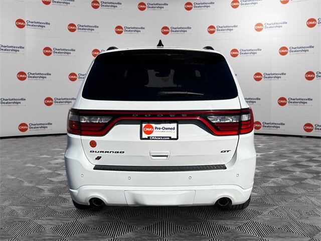 2024 Dodge Durango GT Plus photo 4