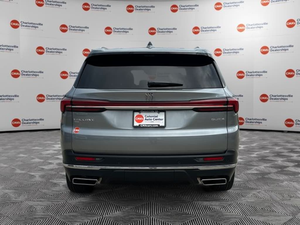 New 2026 Buick Enclave Preferred SUV