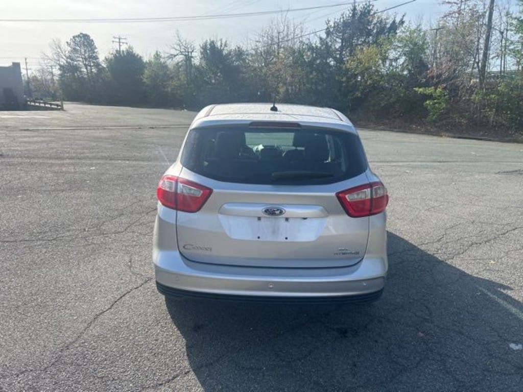 Used 2013 Ford C-Max Hybrid SEL Hatchback