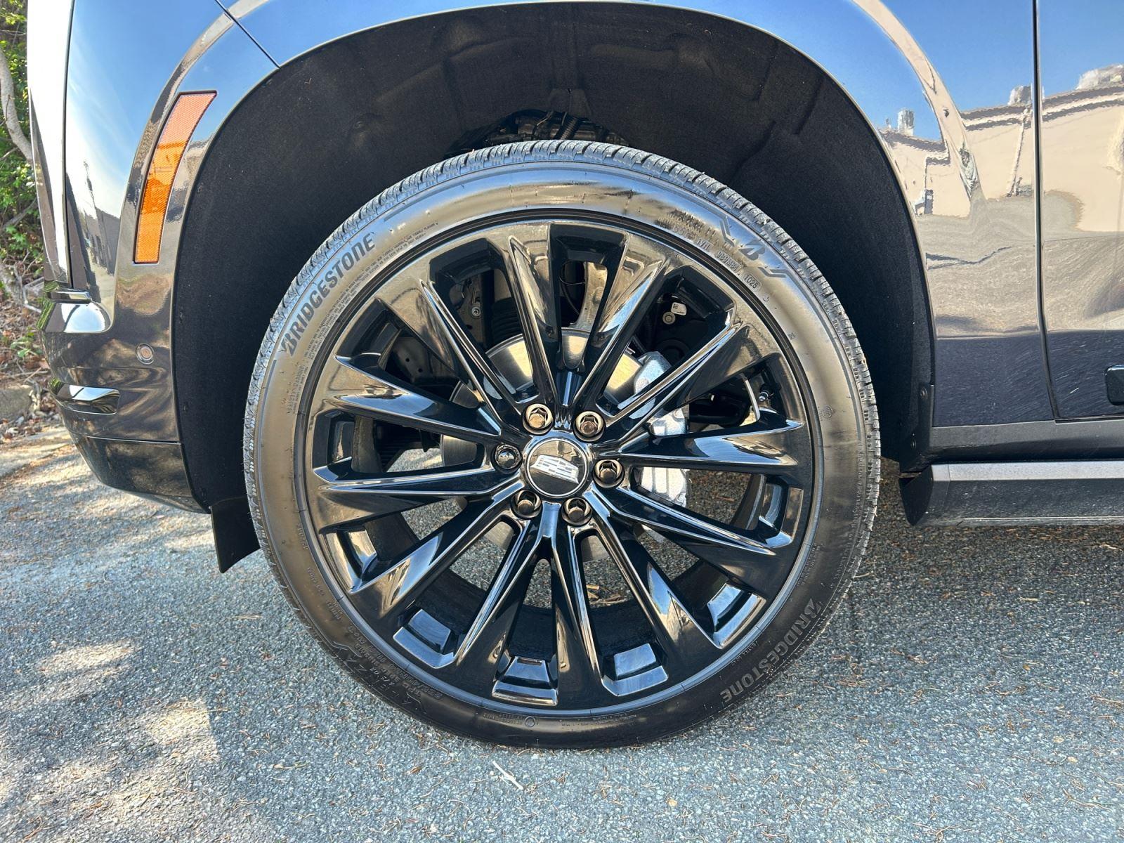 2025 Cadillac Escalade Sport Platinum - Photo 16