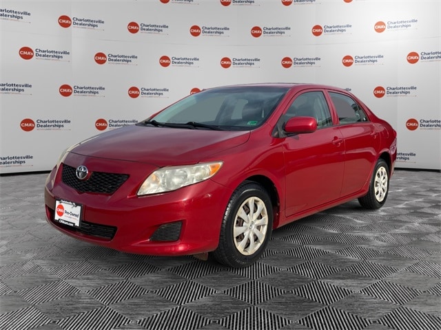 2009 Toyota Corolla LE