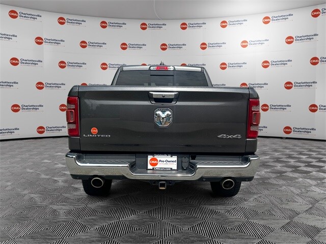 2019 Ram 1500 Limited photo 4