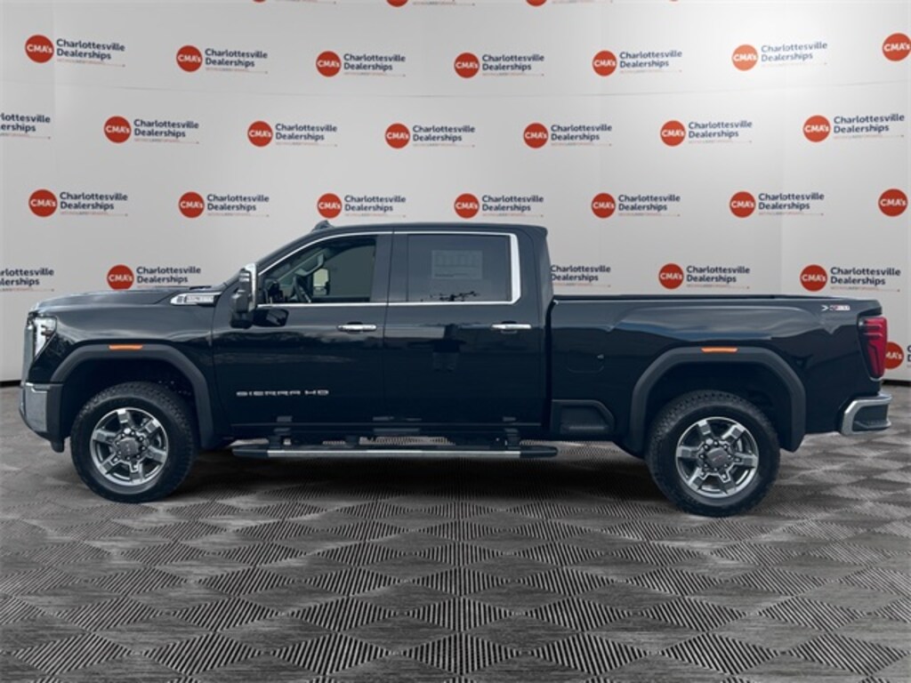 New 2026 GMC Sierra 2500HD SLT Truck