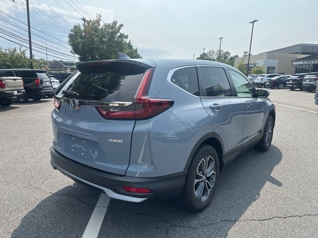 2022 Honda CR-V EX-L photo 4