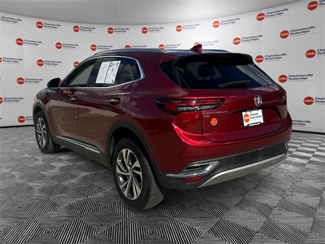 2023 Buick Envision Essence photo 3