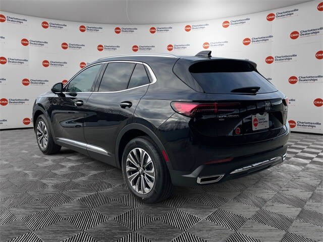 2025 Buick Envision Preferred photo 3