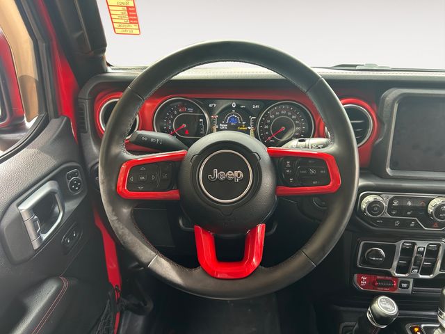 2020 Jeep Wrangler Unlimited Rubicon - Photo 12