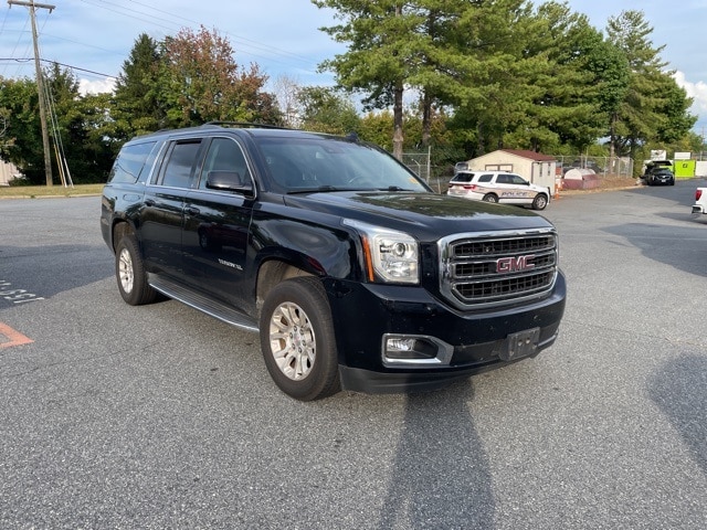 Used 2018 GMC Yukon XL SLT with VIN 1GKS2GKC6JR298171 for sale in Charlottesville, VA