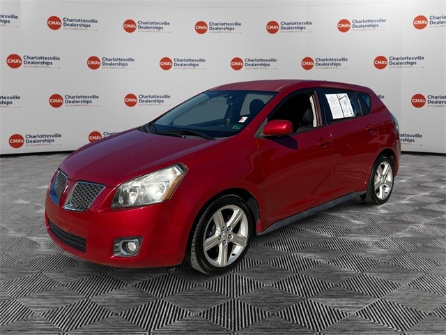 2009 Pontiac Vibe Base