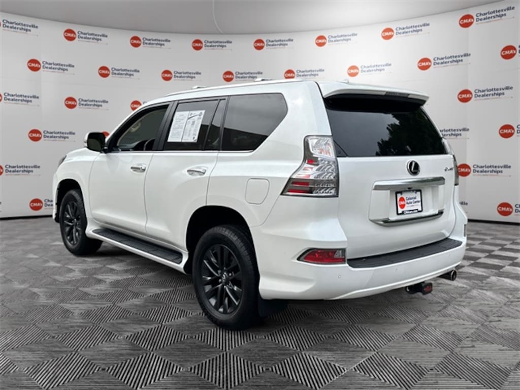 Used 2023 Lexus GX 460 SUV