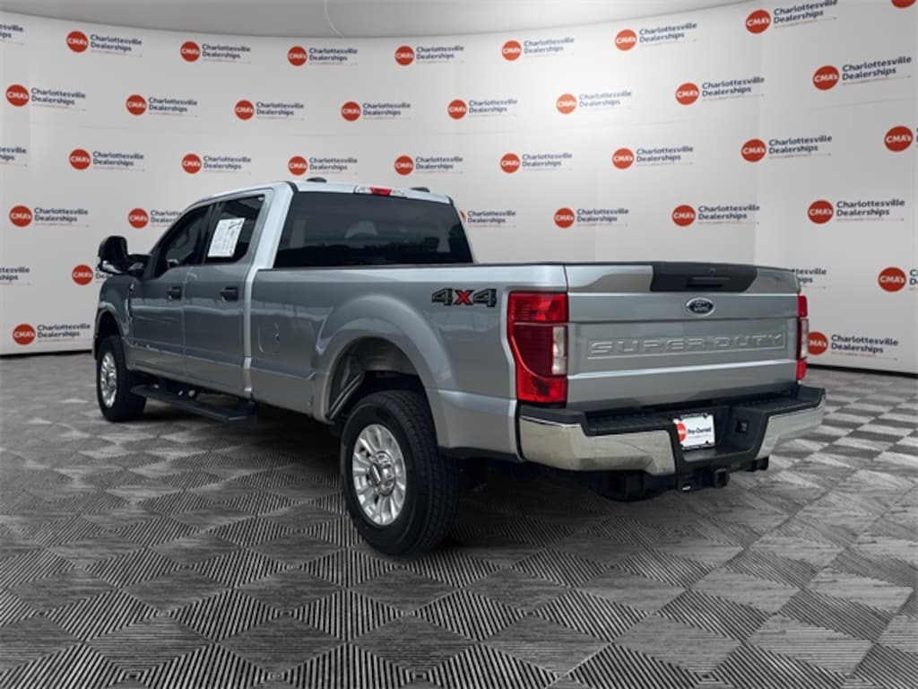 Used 2022 Ford F-250SD XLT Truck