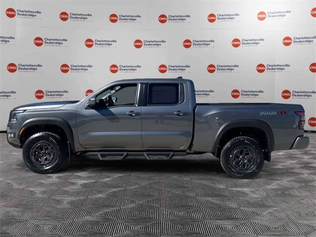 New 2026 Nissan Frontier PRO-4X Truck