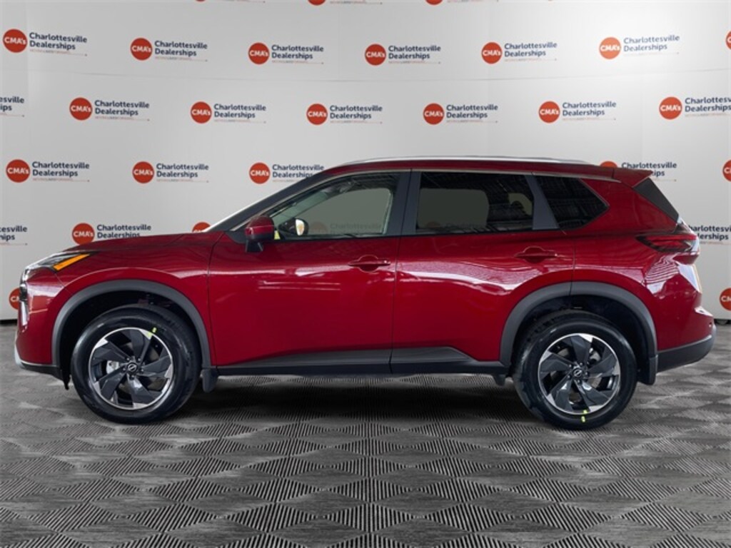 New 2026 Nissan Rogue SV SUV