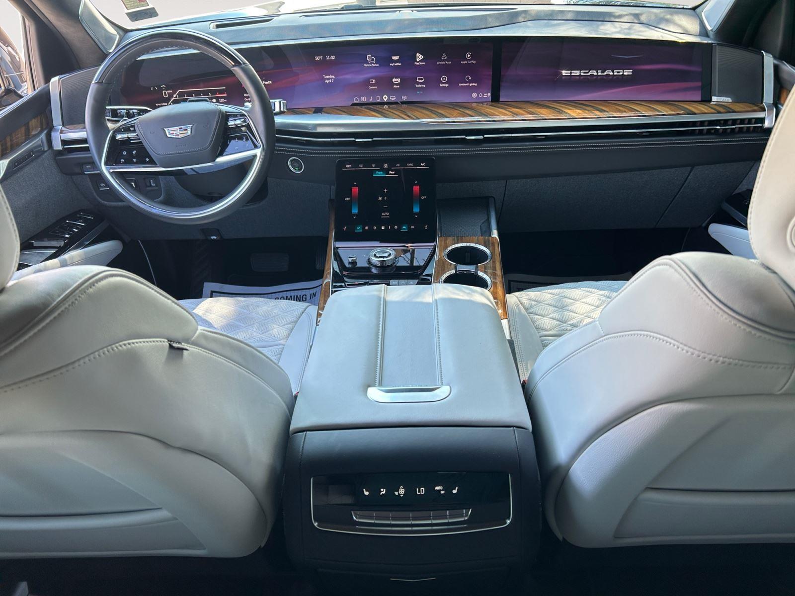 2025 Cadillac Escalade Sport Platinum - Photo 10