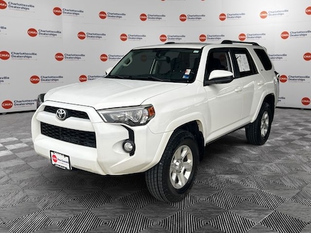 2019 Toyota 4Runner SR5 SUV