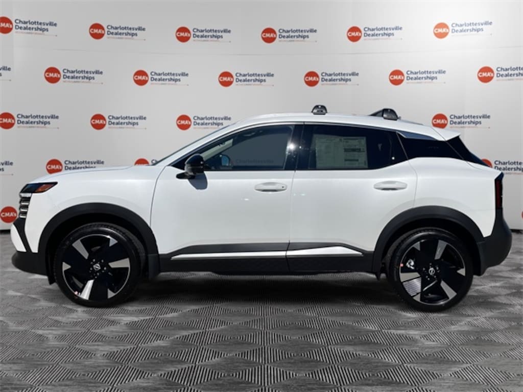New 2026 Nissan Kicks SR SUV