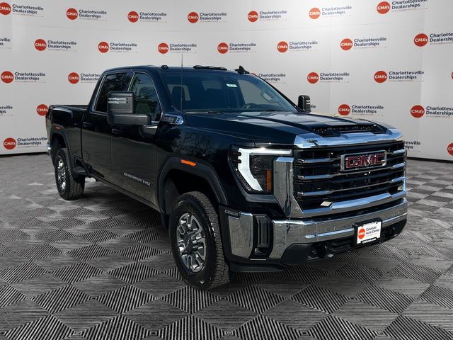 2026 GMC Sierra 2500HD SLE - Photo 7