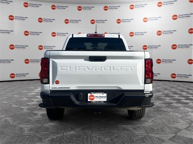 2024 Chevrolet Colorado Work Truck photo 3