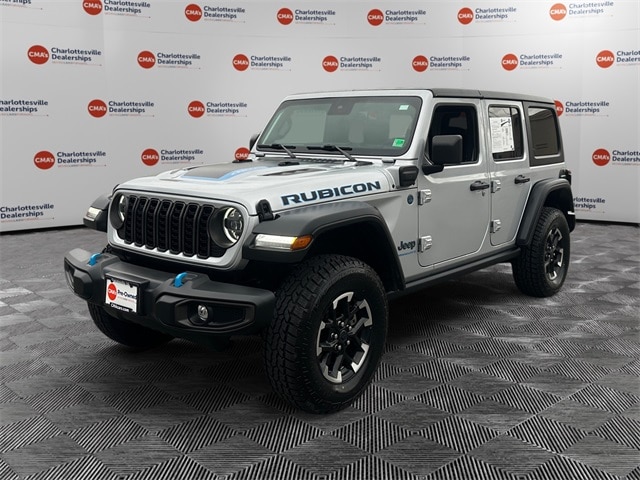 2024 Jeep Wrangler 4xe Rubicon 4XE's photo