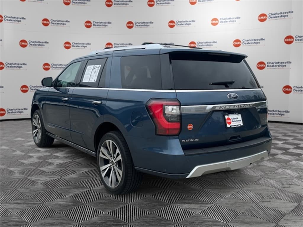 Used 2020 Ford Expedition Platinum SUV