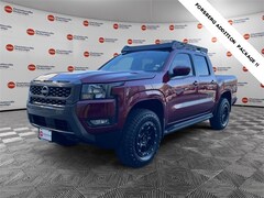 2025 Nissan Frontier SV Truck