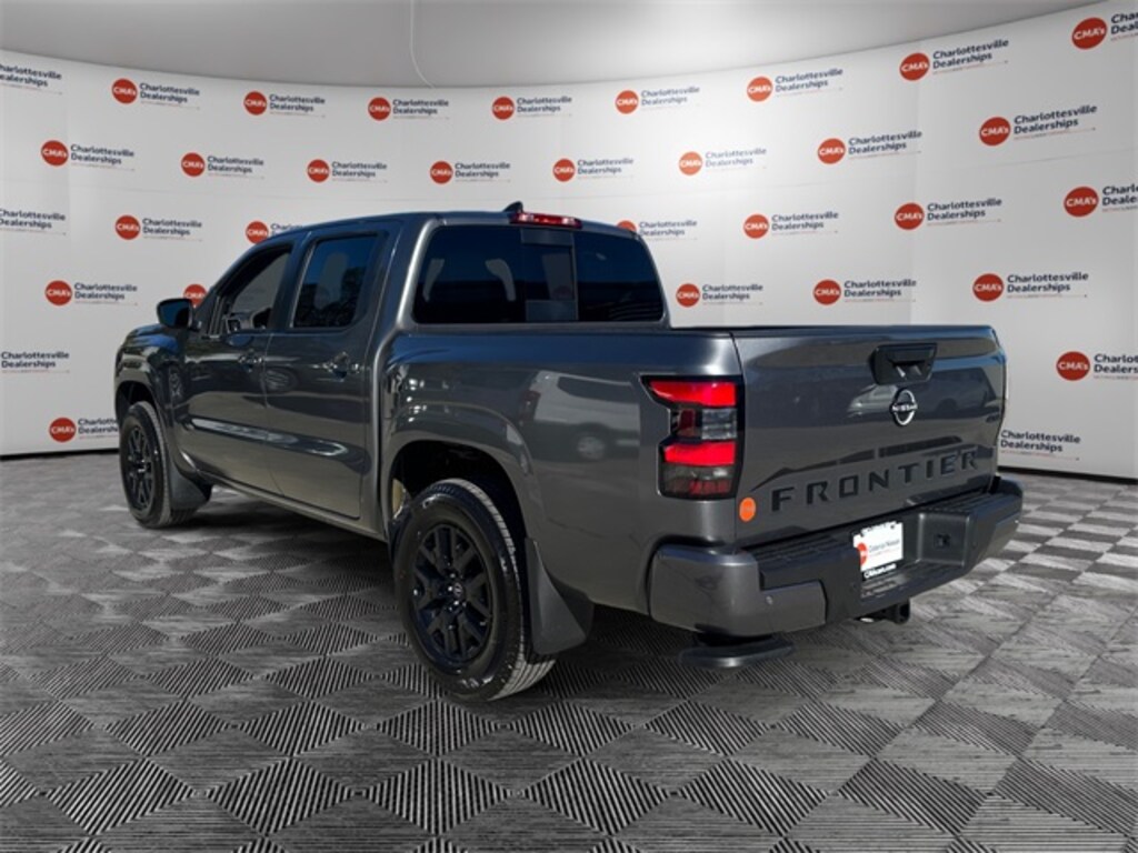 New 2026 Nissan Frontier SV Truck