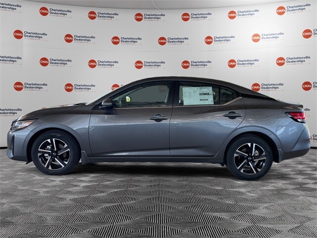 2025 Nissan Sentra SV photo 2