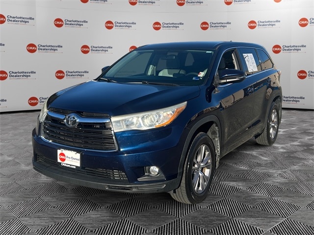 2014 Toyota Highlander L's photo