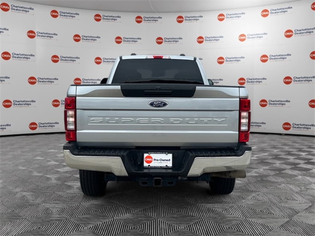 Used 2022 Ford F-250SD XLT Truck