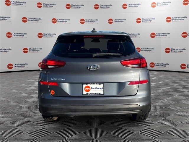 2019 Hyundai Tucson SE photo 4