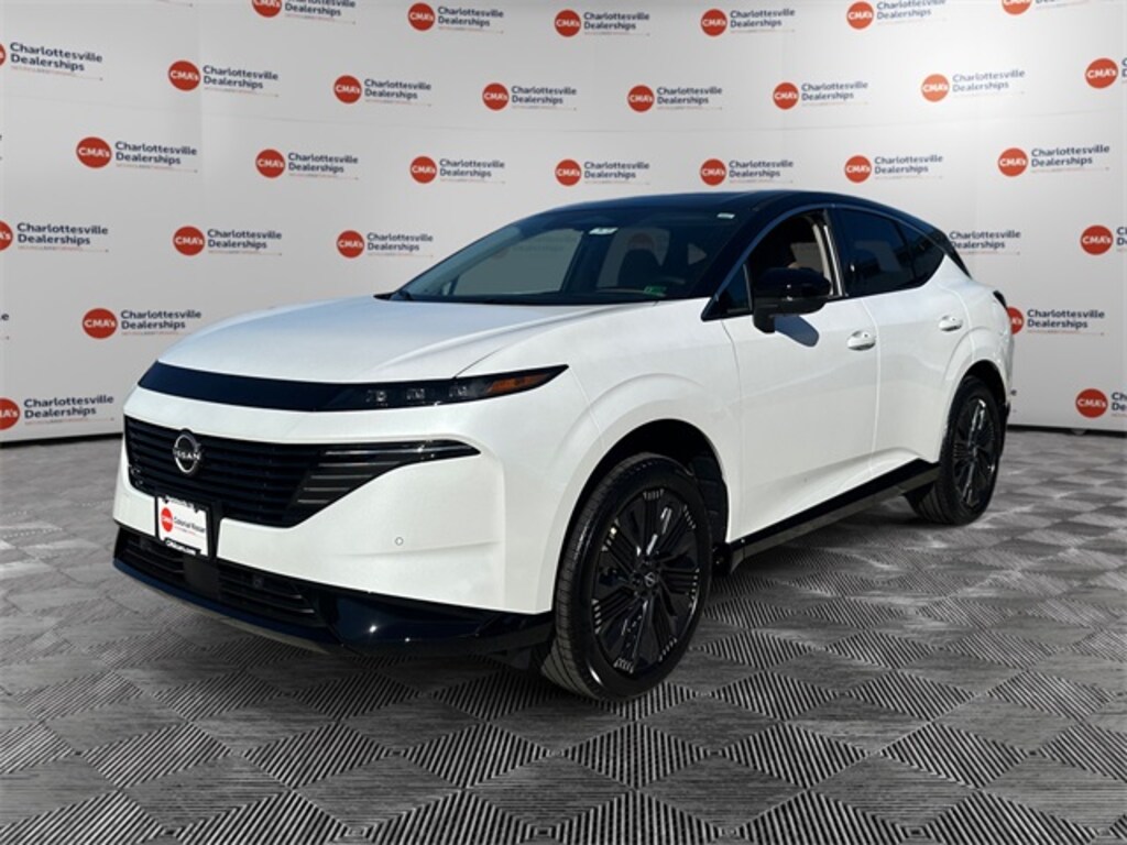 New 2026 Nissan Murano Platinum SUV