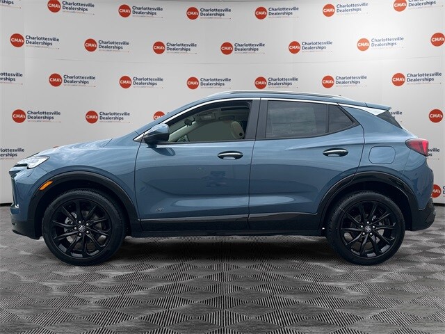 2026 Buick Encore GX Sport Touring photo 2